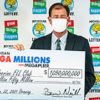 Michigan lottery club shares $1.05 billion jackpot!